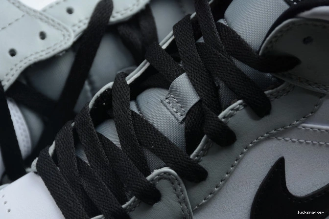 Rep LUCY Grey 1 Mid AIR 554724-092 Jordan Light Smoke 0813